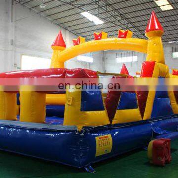 High Quality Colorful Inflatable Obstacle Course Inflatable Sport Games for Commercial Events and Match,party photo-7