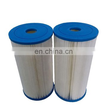 PP/Polyester Cellulose Pleated Swimming Pool Water Filter Cartridge