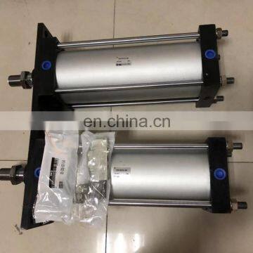 SMC Double Acting Pneumatic Cylinder CDS1FN125-300 photo-4