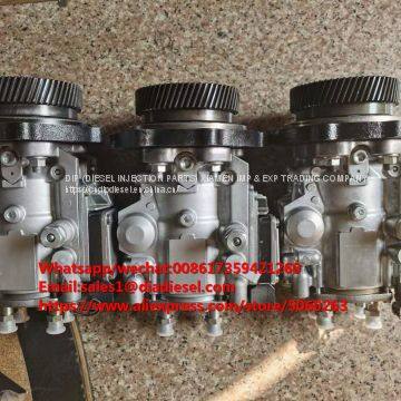 Diesel Fuel Injection Pump 8-97252341-5 8972523415 for ISUZU NKR77 4JH1 for sale