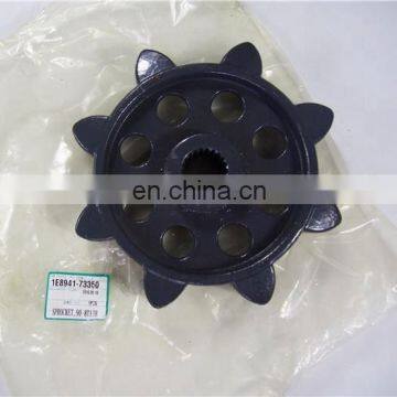 Cheap Price Kubota Combine Harvester Spare Parts 5H492-1649 Gear Roller photo-6