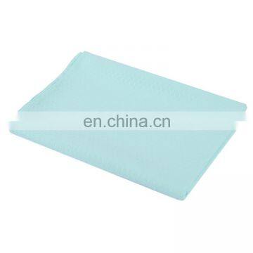 Factory Direct Supply Custom Waterproof Tablecloth Mint Green Pure Fresh Jacquard Party Table Cloth for Home Wedding Restaurant photo-3