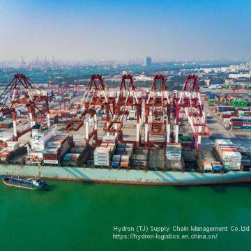 Tianjin To SOKHNA FCL Transport (20GP/40GP/40HC/Special Container ) CIF