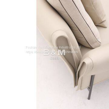 Sectional Sofa Leather Sectional Couch Supply Home Leather Sofa Leather Sectional Couch Manufacturer