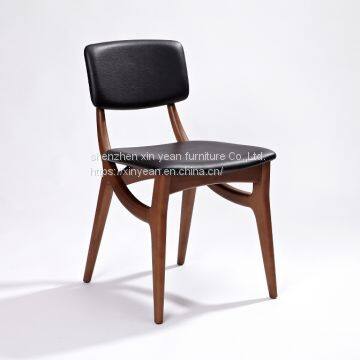 Dining Room Chair With Solid Wood Beech photo-2