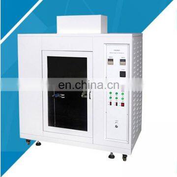 Testing Instruments Needle Flame Combustion Testing Machine photo-3
