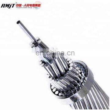 Overhead Bare 95/15 150/20 Aluminium Conductor Steel Core ACSR Conductor Cable photo-4