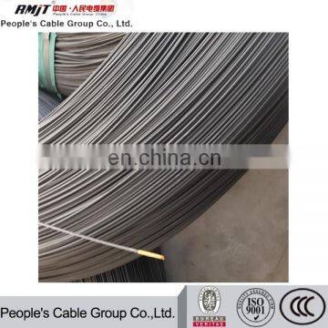 Hot Rolled Prestressing Steel Wire/high Tension Steel Wire Rods photo-3