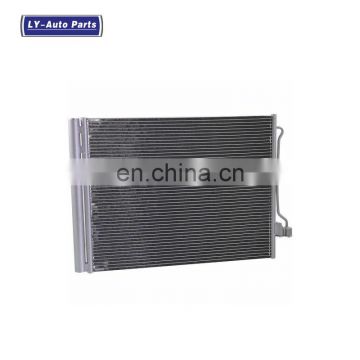 Auto Spare Parts Wholesale Accessories 64536805452 Aluminium Air Conditioning A/C Condenser With Dryer For BMW 09-18