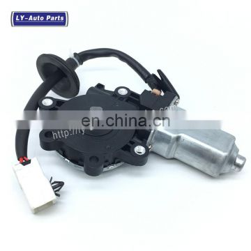 Power Window Motor Driver Side Left For Infiniti G35 Coupe Nissan 350Z 80731-CD00A 80731CD00A