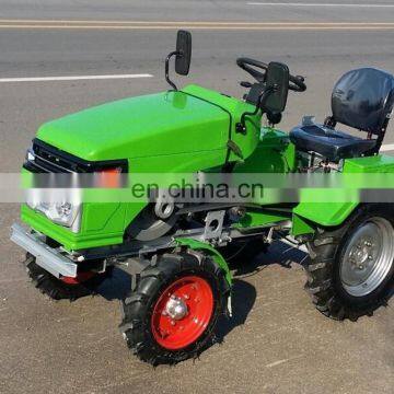 Newest Multifunction 20HP Mini Farm Tractor Mini Tractor Price photo-5