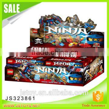 JSTOYS Made in China Mini Bricks Blocks Toys for Sale photo-6