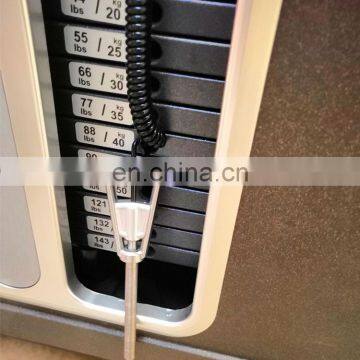 2020 High Quality Commercial Gym Machine Biceps Camber Curl SEA21 for Muscle Training Fitness Equipment