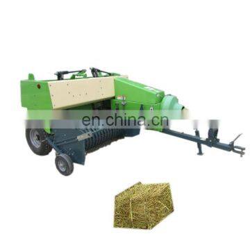 Best quality baling machine/straw baler machine/mini round hay baler