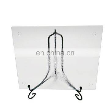 Decorative Kitchen Toughened Unbreakable Glass Cutting Boards Sets