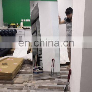 Stand Mirror Full-length Dressing Mirror photo-5