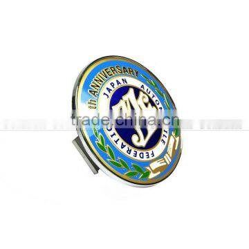Professional Wholesale Funny JAF Front Grill Badge
