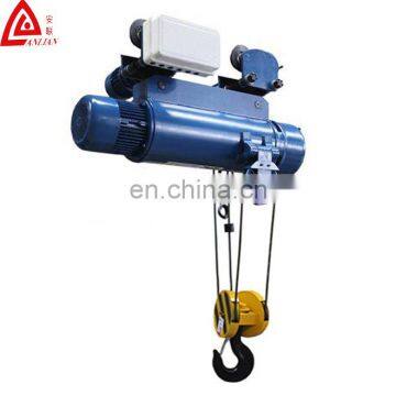 Good quality CD/MD electric wire rope hoist for a long time