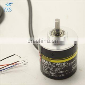 Kind shooting Photoelectric encoder E6B2-CWZ6C 100P/R DC5-24V rotary sensor