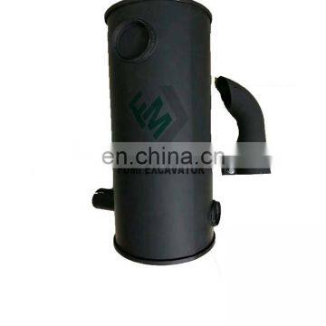 OEM EX100-2 EX100-3 EX100-5 Engine Muffler For Excavator