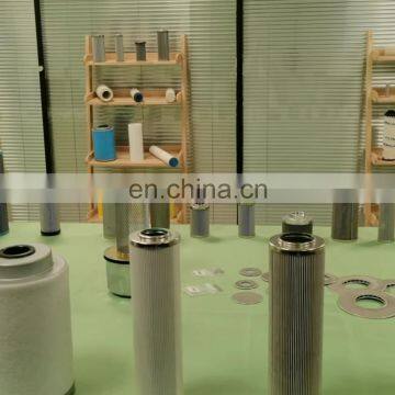 PTI hydraulic oil filter element F4F-030-HC-B, Tobacco processing equipment filter insert