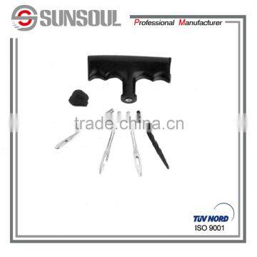 For Wheel Car Emergency Tyre Repair Kit photo-3