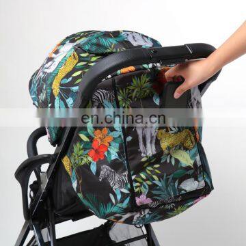 Super Luxury Light Weight Baby Stroller Travel Portable Baby Stroller for Sale photo-3