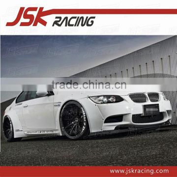 2007-2012 LB STYLE GLASS FIBER FRP BODY KIT FOR BMW 3 SERIES E92 E93 M3