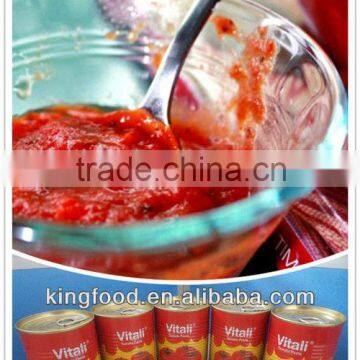 Bulk Buy Chinese canned tomato paste in sauce