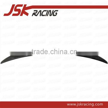 CARBON FIBER ROOF SPOILER WING FOR CHEVROLET CRUZE(JSK090112)