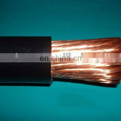 Low Voltage Rubber Insulation Flexible H01n2-d Welding Cable photo-2