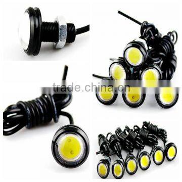 3W Led Car Headlight Daytime Running Light