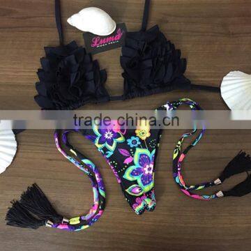 Swimwear Bikini 2016 Hot Selling Sexy Bikini                        
                                                Quality Choice