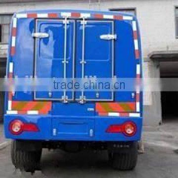 Dongfeng EQ5160XSGC 4X4 Desert Off-road Engineering Passenger Bus photo-3