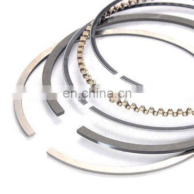 Gasoline D16Y7 /D16Y8 machine engine parts 75 mm piston rings A51240