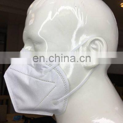 China Supplier Medical KN95 Mask Protective Mask Respiration in Stock
