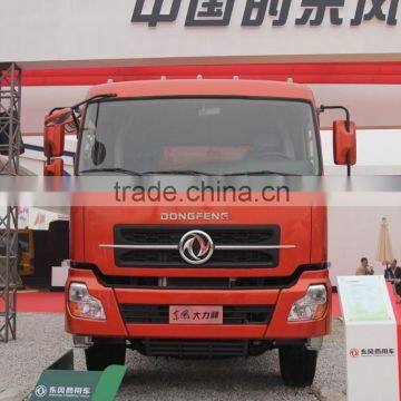 Dongfeng DFL3250A 6x4 Tipper Truck photo-2