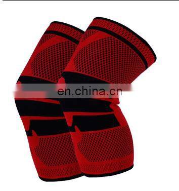 High quality Protection kneepads Outdoor Professional silica gel Sports knee pads sports kneepad