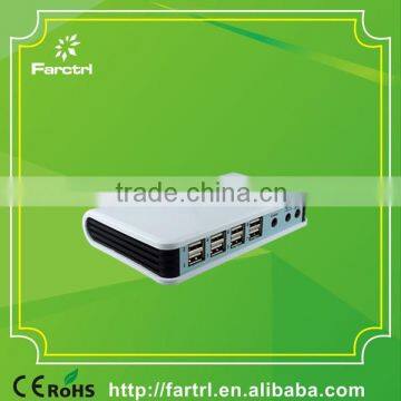 Store Anti Lost Cell Phone Display Security System With 8 Ports photo-2