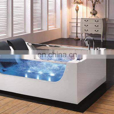 Proway Bathtub Massage PR-8377 White Black Sex Massage Hot Bathtub Small Massage Sexy Tubs
