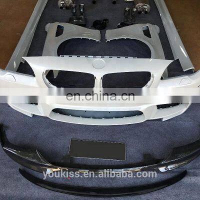 M5 Style Body Kit For BMW 5 SERIES 12-16 F10 F18 Body Kits photo-3