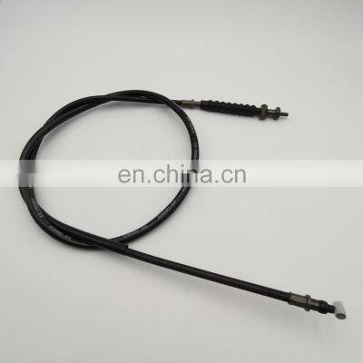 High Performance OEM Bajaj Boxer Discover 100cc Motor Assembly Line Bajaj100 Motorcycle Brake Cable photo-5