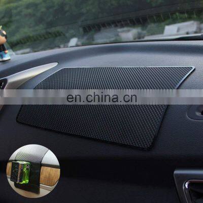 Super Sticky Anti-Skid Pad Universal Car Anti-Slip Holder Phone Pad Non-Slip Cellphone Mat Slide-Proof Anti Skid Mat