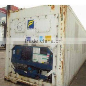10ft 20ft 40ft Freezer and Refrigerator Container photo-2