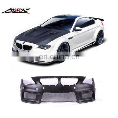 Fiber Glass Body kit for BMW 6 Series E63 body kits for BMW 6 Series E64 body kits for BMW M6 M Design 2004-2009 Year