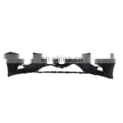 Factory Price Manufacturer Front Bumper Cover Primed Front For 2017-2019 Toyota Camry XSE SE photo-3