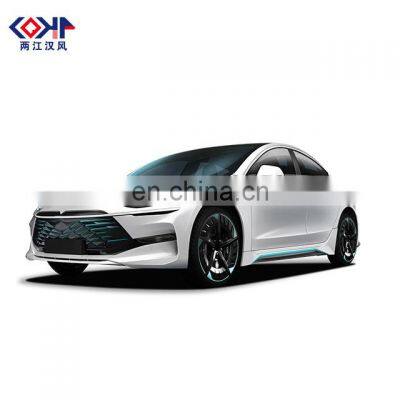 Guaranteed Quality Unique Auto Parts Accessories Car Bumpers For Tesla Model 3 photo-2