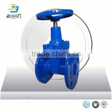 Worm Gear Operated Gate Valve Screw Type photo-6
