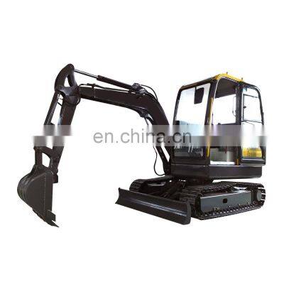 New design quick coupler excavator manual agricultural excavators