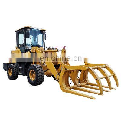 Factory supply portable loader with drill small loaders for sale